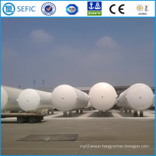 2015 Industrial Used Low Pressure LNG Storage Tank (CFL-20/0.6)